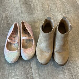 Girls shoe bundle